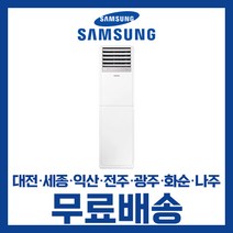 삼성 23년 업소용 사무실 인버터 스탠드 에어컨 23평 30평 40평 대전 세종 익산 광주 나주 화순 전남/기본설치비별도, 선택2. 30평 AP110 4등급