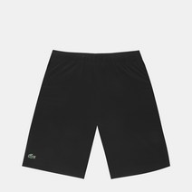 라코스테 남자 초경량 베이직 트레이닝 반바지 블랙 GH6961 258