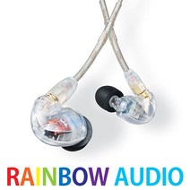 슈어 이어폰, 클리어, SE425