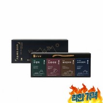 디인 차 4종 어머님 추석 명절 선물 / 신정 한 사돈 부모님