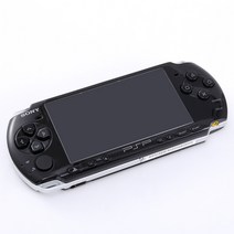 [ 구입가의 10% 입금 ] 게임기 PSP 가정용 게임 PSP3000 휴대용 콘솔 게임패드, 패키지 A, 일본어 버전, 새로운 PSP2000 블랙
