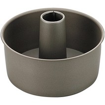 일본직발송 4. 빠루금속(PEARL METAL) 펄 금속 EE 스위트 테프론 셀렉트 가공 쉬폰 케이크 구이틀 21cm 【, 21cm 쉬폰케이크 구이틀_One Co, One Color, 21cm 쉬폰케이크 구이틀