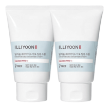 일리윤 세라마이드 아토 집중크림 200ml 2개, 200ml×2개
