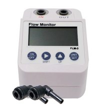 AQUA정수기 6mm 정수기 유량측정기 FLM-3 유량계 유속계