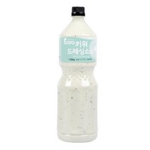 바로 키위드레싱 소스 1.8kg, 1개