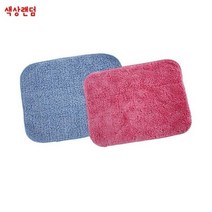 요술걸레-소(약28.5x21.5cm) 색상랜덤(벌크), 1개