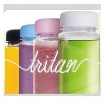 [국산]친환경 마이보틀 500ml 냉온수 모두 사용가능 휴대용 보틀 물병 속캡도 트라이탄사용, 화이트
