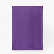 봉황 분채 배경칠 동양화 화판 1호 ~ 2호 자 (紫) No.943 [Color No. 25], F(인물)형, 3합 장지