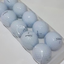 타이틀리스트 Prov1 리피니쉬 10알 한봉지, A등급 Prov1, 10개입