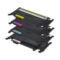 삼성전자 SL-C420W 토너, 1개, 02. SL-C420W 토너 노랑 다쓴정품통교환(반납)