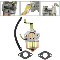 견고한 로빈 Ey28 WI 280 용 기화기 연료 라인 키트 234-62551-00 전기 톱 잔디 깎는 기계 교체 예비 부품, 한개옵션0