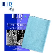 블리츠 실버샤인케어 크로스 은 변색 클리너 세척천