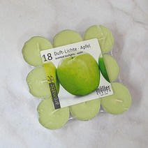 (도매콜) 뮐러 티라이트 사과 4시간 18pc, 상세페이지 참조