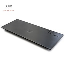 차판 산수 받침 티트 다도 인서트 다기 차반 천연석재 다해 보이차 차트레이 퇴수기, 8.해돋이 100x45x3