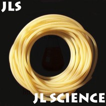 (JLS) 국산 VACUUM LATEX TUBE 진공라텍스튜브 (진공 고무호스 진공 고무관 진공 고무튜브), YL-ST 2호 (1kg)