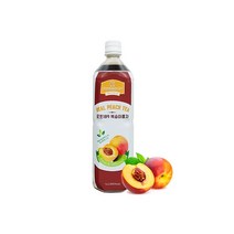 파낙스 로쏘189 복숭아홍차 9배희석용, 1L, 12개