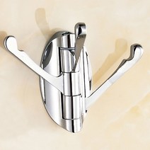 벽부착옷걸이 화장실후크 MB