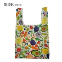 [1+1] 바퀴달린집 김하늘 장바구니 가방 휘뚜루마뚜루 보부상 마트 시장 예쁜 귀여운 패턴 딸기