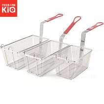 후라이드바스켓 치킨바스켓 후렌치후라이 감자튀김 닭튀김망 건지기, 후라이드바스켓(DK)-대