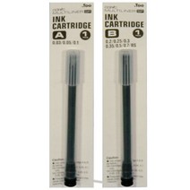 코픽 슈퍼 멀티라이너 잉크[0.2~Brush] / 미술도구 디자인펜 COPIC