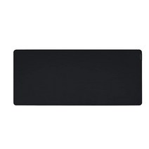 Razer 기간투스 v2 게이밍 마우스 패드 2XL 클래식 블랙 두꺼운 고밀도 폼 미끄럼 방지 바닥, Large