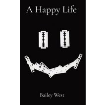 A Happy Life Paperback, Indy Pub, English, 9781087912448