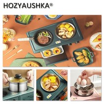 아침 식사 기계 다기능 올인원 리터 토스터, 한개옵션0