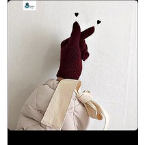 여자친구선물추천 남친선물 남자선물 장모님생신선물 커플장갑 여성선물 여자장갑