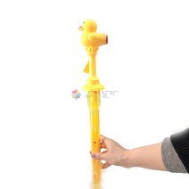 버블봉 리필액 비누방울 비눗방울 버블액 장난감, 06.오리자이언트버블봉+1000ml리필액