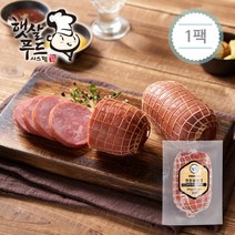 [햇살푸드] 한돈바베큐 (250gX1팩), 250g, 1팩