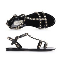 [명품]발렌티노 VALENTINO 1W2S0H38 PVS 0NO 여성 샌들 9227178690079891