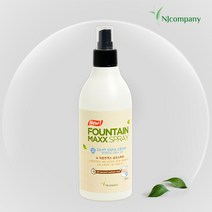 [뉴파운틴맥스] 순~한 살균제 뿌리는 손소독제 300ml x5개