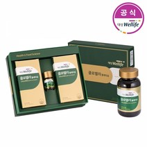 대상웰라이프 클로렐라 플래티넘set(750정x2병+30정), 단품, 단품