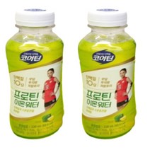 코어틴 프로틴이온워터 단백질수분충전음료 330ml x 6개