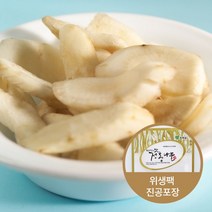 어슷우엉 500g 국산 손질 우엉, 1개