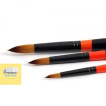 칠성당 인조황모 730 환붓수채용 15호 환붓 수채용 화방 2WA478D8, 1개