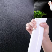안개분사 분무기 500ml 화이트 세제분무기 화초분무기 미용실분무기 식물분무기 물뿌리개 미스트분무기 분무기
