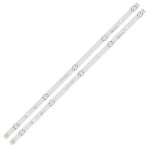 led 백 스트립 5 램프 32lh51hd ssc32inchhd agf79046302 32lh595u 32mb17hb 32lj600b ssc32lj57s5led 32lh520d, 2세트