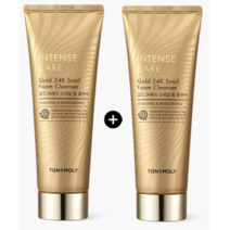 골드24k 스네일 폼클렌저 (1+1)150ml+150ml