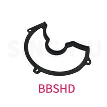 Bafang 중간 모터 컨트롤러 씰 링 BAFANG BBS01 02 HD M615 G340 방수 가스켓 수리 부품, 01 HD Sealing Ring, 한개옵션1