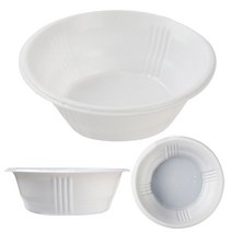 국산 라일산업 스카이 일회용 위생공기 백색 14cm 10개입