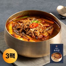 [마음심은] 소문난 육개장 500g 3팩