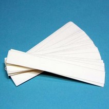 TLC판(PVC얇은막크로마토그래피)/13x90mm-11750, 알루미늄