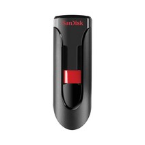 샌디스크 크루저 글라이드 CZ60 USB 2.0 메모리, 256GB