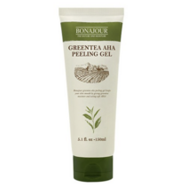 보나쥬르 그린티 AHA 필링젤, 150ml, 3개