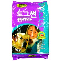 펫리치 / 비만예.방 면역증진 강쥐 중대형견용 사료 8kg, 중대형견용 8kg