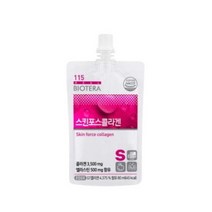 아미코젠 스킨포스콜라겐 저분자 GT콜라겐(1박스 80mlx14팩) 골프 요가 연골에 도움 당일발송, 1개, 80ml