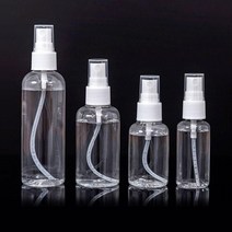 기타 스프레이 안개분사 여행용 샘플 공병 30ml