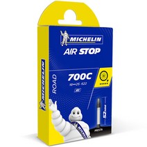 20 Michelin A1 Air Stop Inner Tube 로드 이너튜브