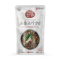 매일식품 소불고기 양념 100g, 1개